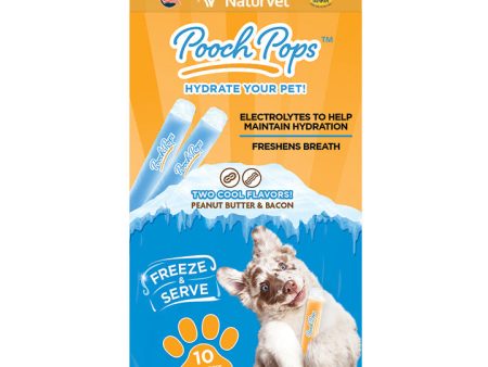 NaturVet Pooch Pops™ Discount