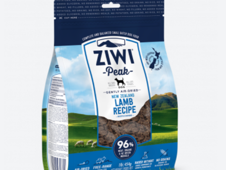 ZIWI® Peak Air-Dried Lamb Recipe for Dogs Discount