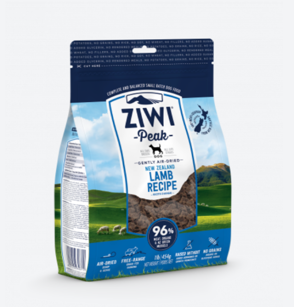 ZIWI® Peak Air-Dried Lamb Recipe for Dogs Discount