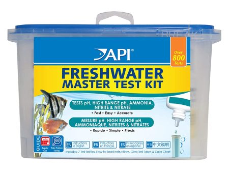 API Freshwater Master Test Kit Online now