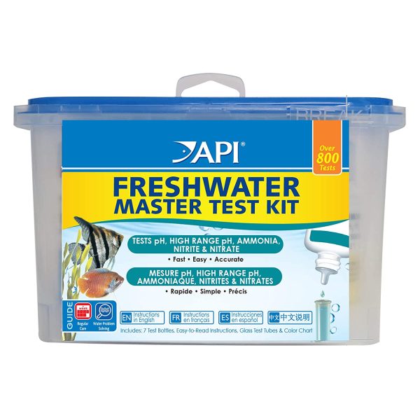 API Freshwater Master Test Kit Online now