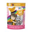 Weruva BFF Tuna & Turkey Tickles Recipe Pouches Wet Cat Food Online