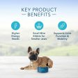 Blue Buffalo Life Protection Natural Chicken & Brown Rice Recipe Small Breed Adult Dry Dog Food Supply