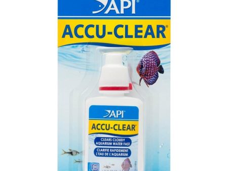 API ACCU-CLEAR Online Hot Sale