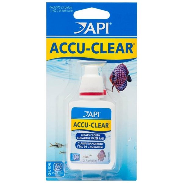 API ACCU-CLEAR Online Hot Sale