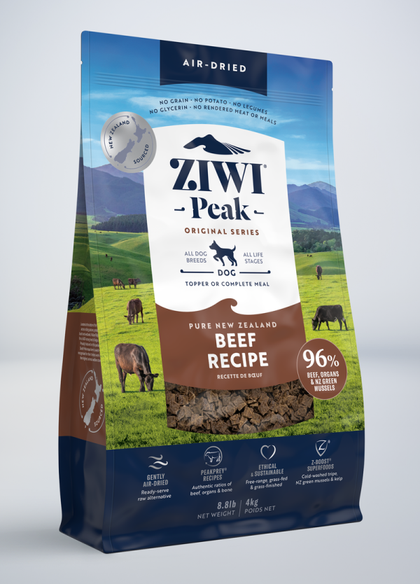 ZIWI® Peak Air-Dried Beef Recipe For Dogs Online