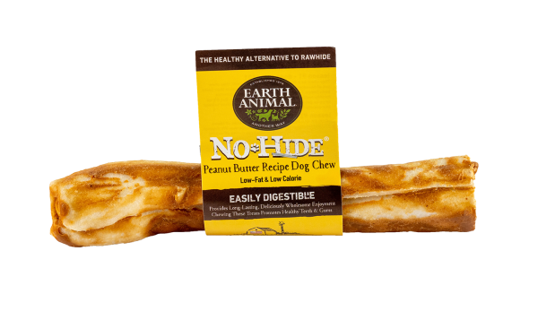 Earth Animal Peanut Butter No-Hide® Wholesome Chew For Cheap