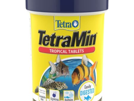 TETRAMIN TROPICAL TABLETS Cheap