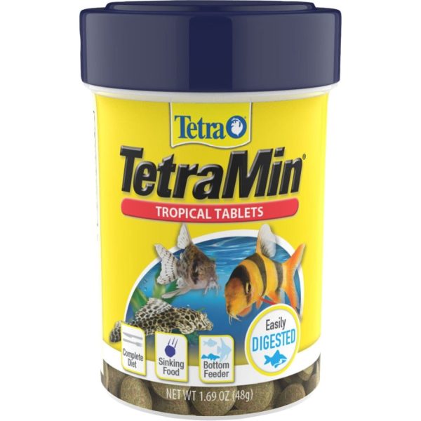 TETRAMIN TROPICAL TABLETS Cheap